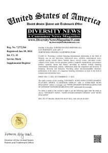 Diversity News Magazine Demands Immediate Return of Domain from Fraudulent Operator Sarah John